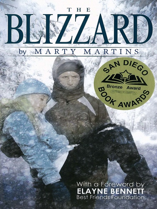Cover image for The Blizzard